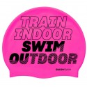 GORRO SILICONA BUDDYSWIM TSO ROSA 25087863