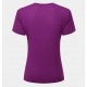 CAMISETA RONHILL MANGA CORTA WOMEN'S TECH TEE GRAPE JUICE-SAFFRON 7886-01273