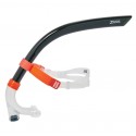 TUBO FRONTAL ZOGGS CENTRE LINE SNORKEL NEGRO-NARANJA 465287