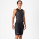 CASTELLI TRISUIT MUJER INTEGRAL FREE SANREMO 3 SIN MANGAS NEGRO 8625091010
