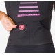 CASTELLI TRISUIT MUJER INTEGRAL FREE SANREMO 3 SIN MANGAS NEGRO 8625091010