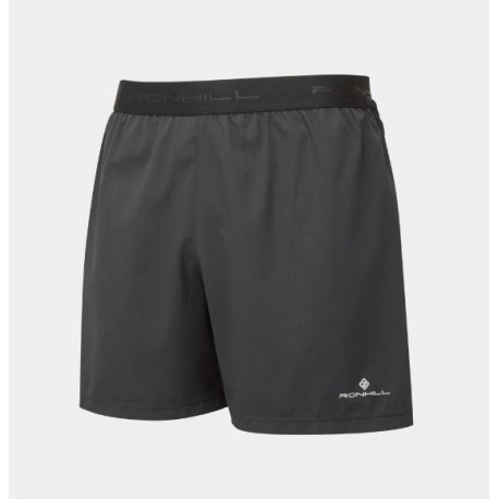 PANTALON RONHILL MEN'S TECH ALL-TERRAIN 5'' SHORT ALL BLACK 7861-009