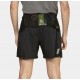 PANTALON RONHILL MEN'S TECH ALL-TERRAIN 5'' SHORT ALL BLACK 7861-009