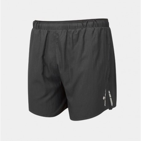 PANTALON RONHILL MEN'S TECH RACE 5 '' SHORT ALL BLACK 7848-009