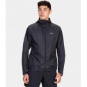 RONHILL MEN'S TECH ALL-TERRAIN JACKET ALL BLACK 7857-009