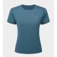 CAMISETA RONHILL MANGA CORTA WOMEN'S TECH TEE MALLARD-MEADOW 7886-01277