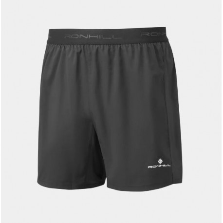 PANTALON RONHILL MEN'S TECH 5'' SHORT ALL BLACK 7281-009