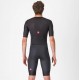 CASTELLI TRISUIT HOMBRE INTEGRAL CORE TRI MANGA CORTA NEGRO 8625085010