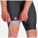 CASTELLI TRISUIT HOMBRE INTEGRAL CORE TRI MANGA CORTA NEGRO 8625085010