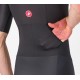 CASTELLI TRISUIT HOMBRE INTEGRAL CORE TRI MANGA CORTA NEGRO 8625085010