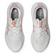 ZAPATILLA ASICS MUJER GEL-NIMBUS 27 WHITE-LIGHT BLUE 1012B753101