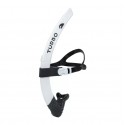 TUBO FRONTAL TURBO AERO SNORKEL DOS PIEZAS 60019-0003