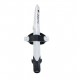 TUBO FRONTAL TURBO AERO SNORKEL DOS PIEZAS 60019-0003