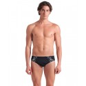 BAÑADOR ARENA HOMBRE POSEIDONIA SWIM BRIEFS BLACK-WHITE 9075501