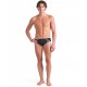 BAÑADOR ARENA HOMBRE POSEIDONIA SWIM BRIEFS BLACK-WHITE 9075501