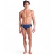 BAÑADOR ARENA HOMBRE POSEIDONIA SWIM BRIEFS NAVY-WATER 9075708