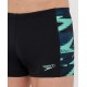 BAÑADOR SPEEDO HOMBRE HYPERBOOM PANEL AQUASHORT BLACK-DARK TEAL 8-00301416009