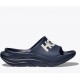 SANDALIA HOKA ORA ATHLETIC SLIDE VARSITY NAVY-WHITE 1155154