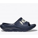 SANDALIA HOKA ORA ATHLETIC SLIDE VARSITY NAVY-WHITE 1155154
