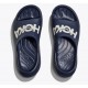 SANDALIA HOKA ORA ATHLETIC SLIDE VARSITY NAVY-WHITE 1155154