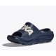 SANDALIA HOKA ORA ATHLETIC SLIDE VARSITY NAVY-WHITE 1155154