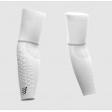 COMPRESSPORT ARMFORCE ULTRALIGHT WHITE SU00008B00