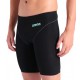 BAÑADOR HOMBRE ARENA POWERSKIN IMPULSO JAMMER BLACK-TEAL 8607100