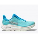 ZAPATILLA HOKA MUJER CLIFTON 10 SKYWARD BLUE-CIELO BLUE 1162031