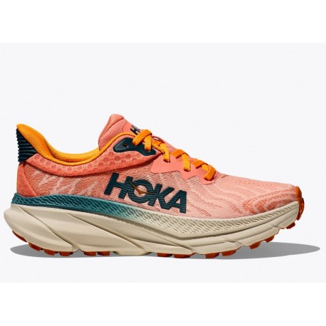 ZAPATILLA MUJER HOKA CHALLENGER ATR 7 FELDSPAR-BIRCH 1134498