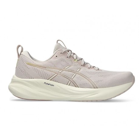 ZAPATILLA MUJER ASICS GEL-PULSE 16 MINERAL BEIGE-CREAM 1012B755-250