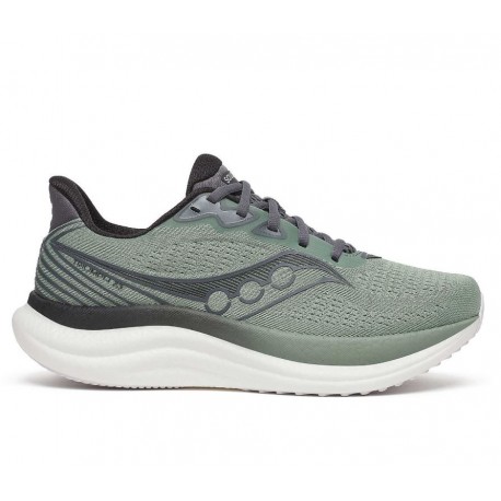 ZAPATILLA HOMBRE SAUCONY TRIUMPH 23 ICEBERG-CARBON S21023-228