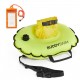 BOYA BUDDYSWIM HYDRASTATIOBN AMARILLO 250847