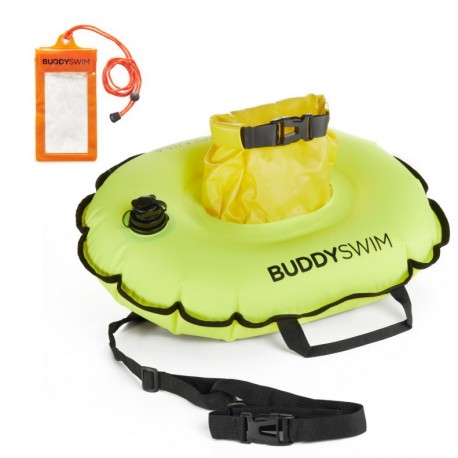 BOYA BUDDYSWIM HYDRASTATIOBN AMARILLO 250847