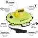 BOYA BUDDYSWIM HYDRASTATIOBN AMARILLO 250847