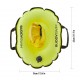BOYA BUDDYSWIM HYDRASTATIOBN AMARILLO 250847