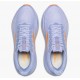 ZAPATILLA MUJER BROOKS GHOST 17 BLUE HERON-WHITE-ORANGE 1204311B443