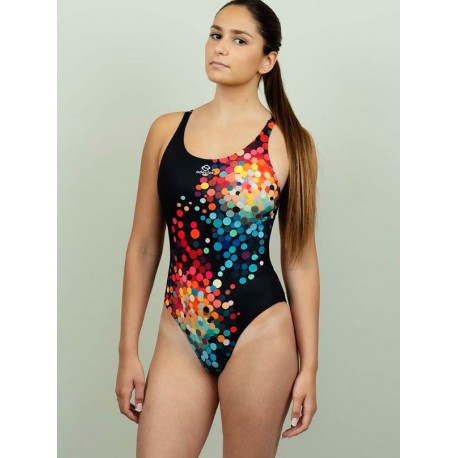 BAÑADOR ODECLAS MUJER TIRA ANCHA ROBYN