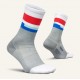 CALCETIN FEETURES ELITE ULTRA LIGHT MINI CREW MISSION GRAY E9515761