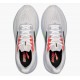 ZAPATILLA HOMBRE BROOKS GHOST 17 WHITE-PINK CLAY-GECKO 1104421D112