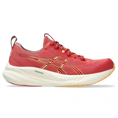 ZAPATILLA MUJER ASICS GEL-PULSE 16 DARK PINK CLAY-ORANGE GLOW 1012B755-700