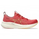 ZAPATILLA MUJER ASICS GEL-PULSE 16 DARK PINK CLAY-ORANGE GLOW 1012B755-700