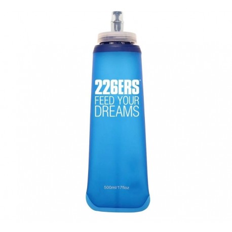 226ERS SOFT FLASK 500ML WIDE 5259