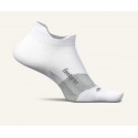 CALCETIN FEETURES ELITE ULTRA LIGHT NO SHOW TAB BASIC WHITE E557158
