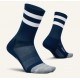 CALCETIN FEETURES ELITE LIGHT CUSHION MINI CREW NAVY HIGH TOP STRIPE E9067765