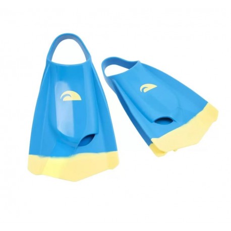 ALETAS TURBO ELITE PRO SAND AZUL 97112