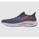 ZAPATILLA MIZUNO MUJER WAVE RIDER 29 ODYSSEY GRAY-IRIS BLOOM-CALYPSO CORAL J1GD2503-21