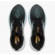 ZAPATILLA HOMBRE BROOKS GLYCERIN 22 BLACK-ATOMIZER-BLAZING ORANGE 1104451D063