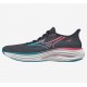 ZAPATILLA MIZUNO HOMBRE WAVE RIDER 29 ODYSSEY GRAY-CAPRI BREEZE-CALYPSO CORAL  J1GC2503-01