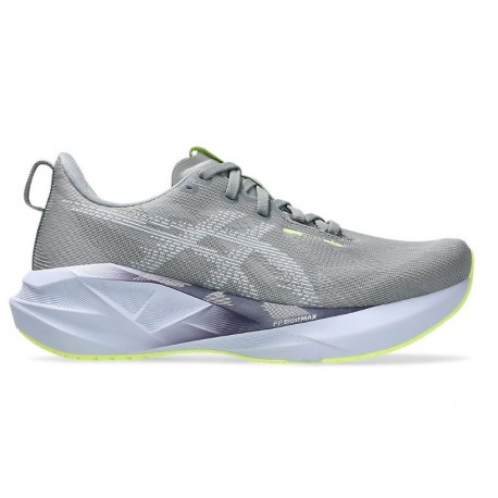 ZAPATILLA MUJER ASICS NOVABLAST 5 GRAVEL-BLUE FADE 1012B765-020