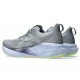 ZAPATILLA MUJER ASICS NOVABLAST 5 GRAVEL-BLUE FADE 1012B765-020